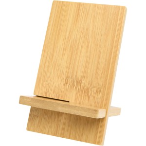 Ceibo detachable bamboo phone stand, Wood (Office desk equipment)