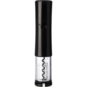 Chabli electric wine opener, Solid black (Plastic kitchen equipments)