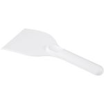 Chilly 2.0 large recycled plastic ice scraper, White (10425301)