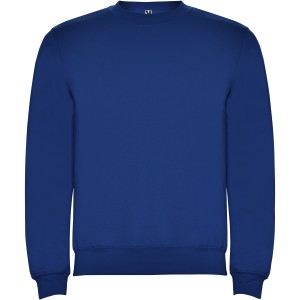 Clasica unisex crewneck sweater, Royal blue