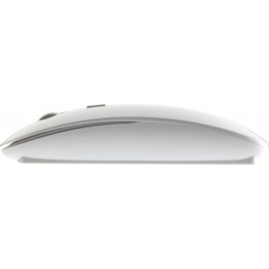 ABS optical mouse Jodi, white (Office desk equipment)