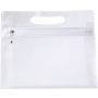 PVC Frosted toilet bag, neutral