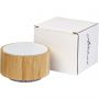 Cosmos bamboo Bluetooth? speaker, Wood