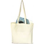 Cotton (110 gr/m2) bag Hilda, khaki (2342-13)
