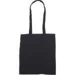 Cotton bag, black (5999-01)