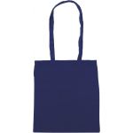 Cotton bag, blue (5999-05)