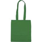 Cotton bag, green (5999-04)