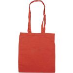 Cotton bag, orange (5999-07)