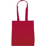 Cotton bag, red (5999-08)