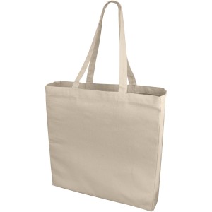 Odessa 220 g/m2 cotton tote bag, Natural (cotton bag)