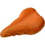 Polyester (190T) bicycle seat cover Xander, orange