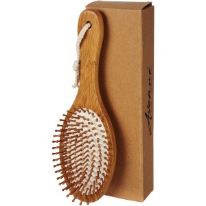 Cyril bamboo massaging hairbrush (Body care)