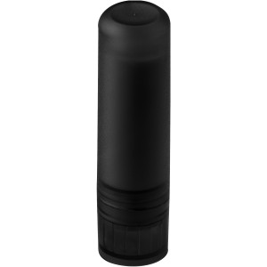 Deale lip balm stick, solid black (Body care)