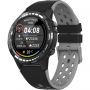 Prixton Smartwatch GPS SW37, Solid black