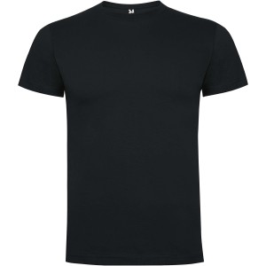 Dogo Premium short sleeve men's t-shirt, Dark Lead (T-shirt, 90-100% cotton)