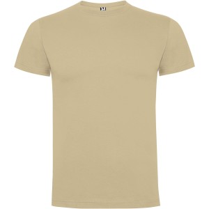 Dogo Premium short sleeve men's t-shirt, Sand (T-shirt, 90-100% cotton)