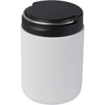 Doveron 500 ml recycled stainless steel lunch pot, White (11334001)