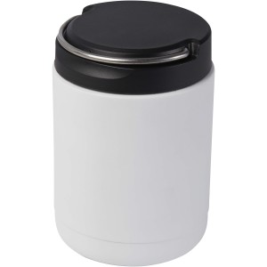 Doveron 500 ml recycled stainless steel insulated lunch pot,