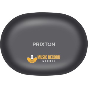 Prixton TWS161S earbuds, Solid black (Earphones, headphones)