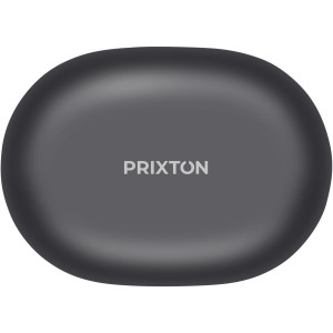 Prixton TWS161S earbuds, Solid black (Earphones, headphones)