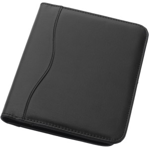 Ebony A5 portfolio, solid black (Folders)