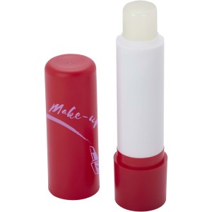 Eden vanilla lip balm, Red (Body care products)