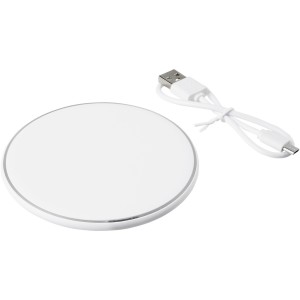 Super thin wireless charging pad, White (Powerbanks)