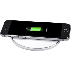 Super thin wireless charging pad, White (Powerbanks)