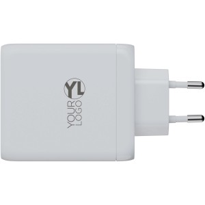 Xtorm XEC100 GaN2 Ultra 100W wall charger, White (Eletronics cables, adapters)