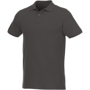 Beryl mens polo, Storm Grey,XS