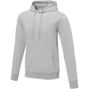 Charon men?s hoodie, Heather grey