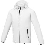 Elevate Dinlas men's lightweight jacket, White (3832901)