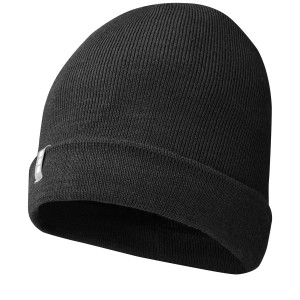 Hale Polylana<sup>®</sup> beanie, Solid black