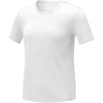 Elevate Kratos short sleeve women's cool fit t-shirt, White (3902001)