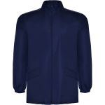 Escocia unisex lightweight rain jacket, Navy Blue (R50741R)