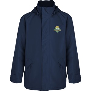 Europa kids insulated jacket, Navy Blue (Jackets)