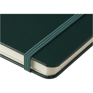 Executive A4 hard cover notebook, Green (Notebooks)