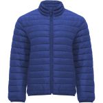 Finland men's insulated jacket, Electric Blue (R50941N)