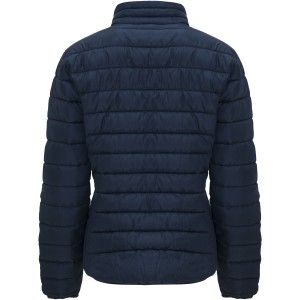 Finland women's insulated jacket, Navy Blue (Jackets)