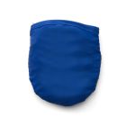 Foldable cap, cobalt blue (3449-23)