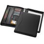 Briefcase A4 portfolio, solid black