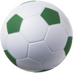 Football stress reliever, White,Green (10209902)