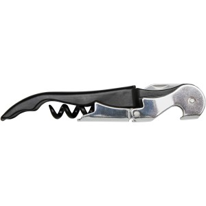 Foxy waitress knife, Solid black (Pocket knives)