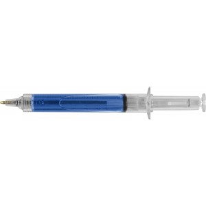 AS ballpen Dr. David, light blue (Funny pen)