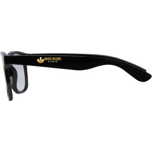 GazeGuard anti blue light glasses, Solid black (Photo accessories)