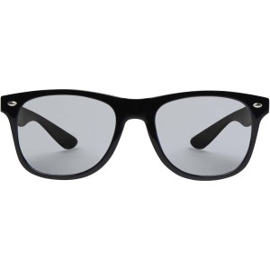 GazeGuard anti blue light glasses, Solid black (Photo accessories)