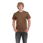 Gildan Ultra Cotton Adult T-shirt, Chestnut, 2XL (GI2000CS)