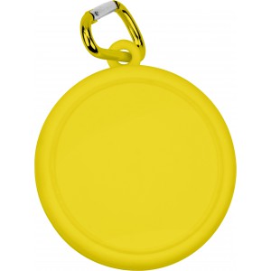PET drinking cup Dolly, yellow (Glasses)