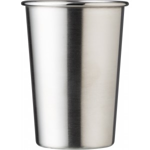 Stainless steel cup (350 ml) Reid, silver (Glasses)