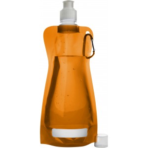 PP bottle Bailey, orange (Sport bottles)
